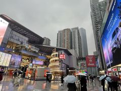-观音桥步行街