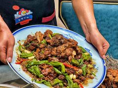 -食鸡公社辣子鸡·潍坊菜·烧烤