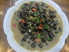 炒螺蛳-途中饭店(开化店)
