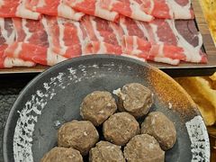 -仁和四季涮肉馆(天坛南门店)