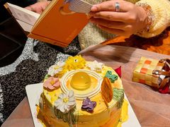 -36cake生日蛋糕(福田店)