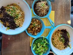 -何必是家面馆 HB noodles&coffee