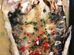 -半天妖烤鱼(兰州国芳中心店)
