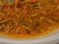 清炒蟹粉包饼-绿波廊(豫园店)
