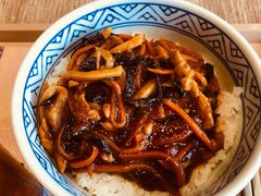 鱼香肉丝盖饭-吉野家(上地三街店)