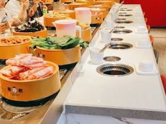 -龍歌自助小火锅(黄岛吾悦店)