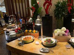 -怡聚轩全日制自助餐厅(大中华喜来登酒店)