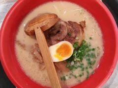 浓厚豚骨汤拉面-味千拉面(抚州万达店)