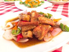 -龙桥私厨·姜花菊花过桥鱼·顺德菜(容桂店)