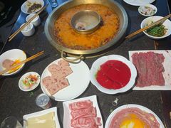 -巴蜀大宅门火锅(北大街店)