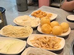 油豆皮-光头药膳鸡(莱茵小镇店)