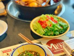 李子坝梁山鸡(红汤药膳麻辣味）-李子坝梁山鸡(李子坝大鸡哥店)