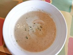 奶油蘑菇汤-安妮意大利餐厅(国贸店)