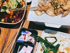 -木屋烧烤(龙湖天街店)