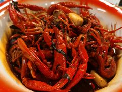 长沙口味虾-文和友老长沙龙虾馆(化龙池店)