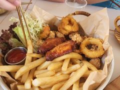 -香梨观景餐厅(西街店)