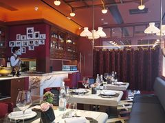 大堂-ZHAO赵·牛扒坊(万象城店)