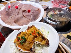 黑毛肚-田园肥牛府(东关街店)