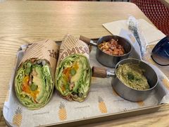 坚果芦笋卷-就是卷儿Wrap and Roll(宣化路店)