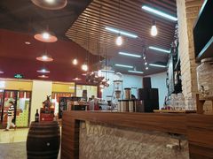 -墨客咖啡(新街口店)