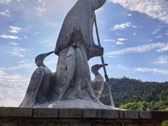 -严子陵钓台(富春江小三峡)