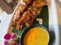 马来沙爹鸡肉串-食肆&Fourteen(武林夜市店)