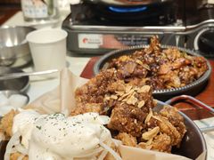 -富乐满韩国正宗炸鸡韩国料理(虹泉路店)