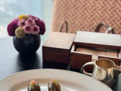 -广州柏悦酒店·悦景轩·粤菜餐厅