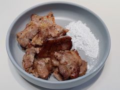 糖烤猪五花-胡麻(静安嘉里店)