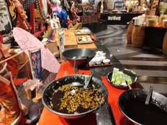 -四海一家自助餐(益田假日广场店)