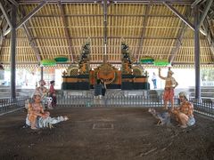 -塔曼阿扬寺/母神庙