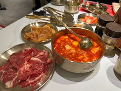 -西塔老太太泥炉烤肉(川沙百联店)