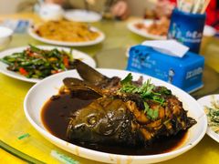 大酱炖鱼-明月食府(二区干二路店)