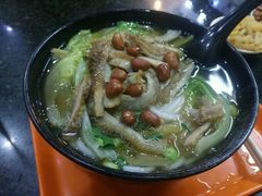 -龙记桂林米粉店(书城路店)