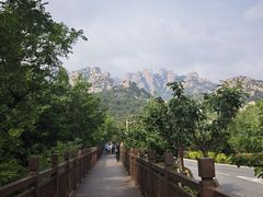 -崂山仰口游览区
