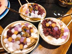 红糖冰汤圆-较场口火锅(九街店)