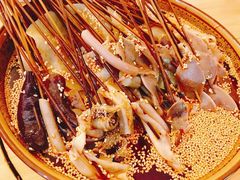 -古真记钵钵鸡(总店)
