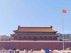 -横店影视城明清宫苑园区