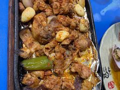 -老东镇啤酒屋海鲜加工·蒸汽海鲜·海鲜烧烤(台东店)