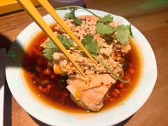 口水鸡-胖哥俩肉蟹煲(虹口龙之梦店)