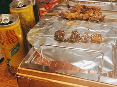 -喝丢一只鞋辣炒海鲜小烧烤(三八广场店)