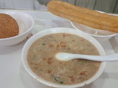招牌咸豆浆-阊门姚记豆浆(旧学前直营店)