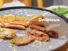 -胖记烤肉(江汉路店)