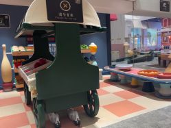 -奈尔宝·儿童乐园·亲子餐厅(华采天地店)