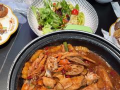 -多嘴超级肉蟹煲(中街恒隆故宫店)