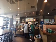 -星巴克(保定华创广场店)