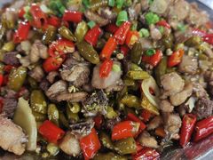 -廖哥泡椒兔(峨眉店)