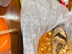 -三煮纸包鱼(青岛总店)