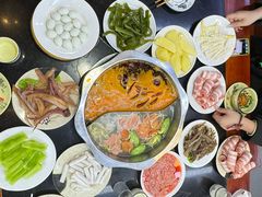 -重庆楊門机场老火锅(20年老店两路总店)