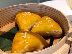 蜜汁叉烧酥-正佳广场万豪酒店-粤菜餐厅·点心·海鲜·聚餐